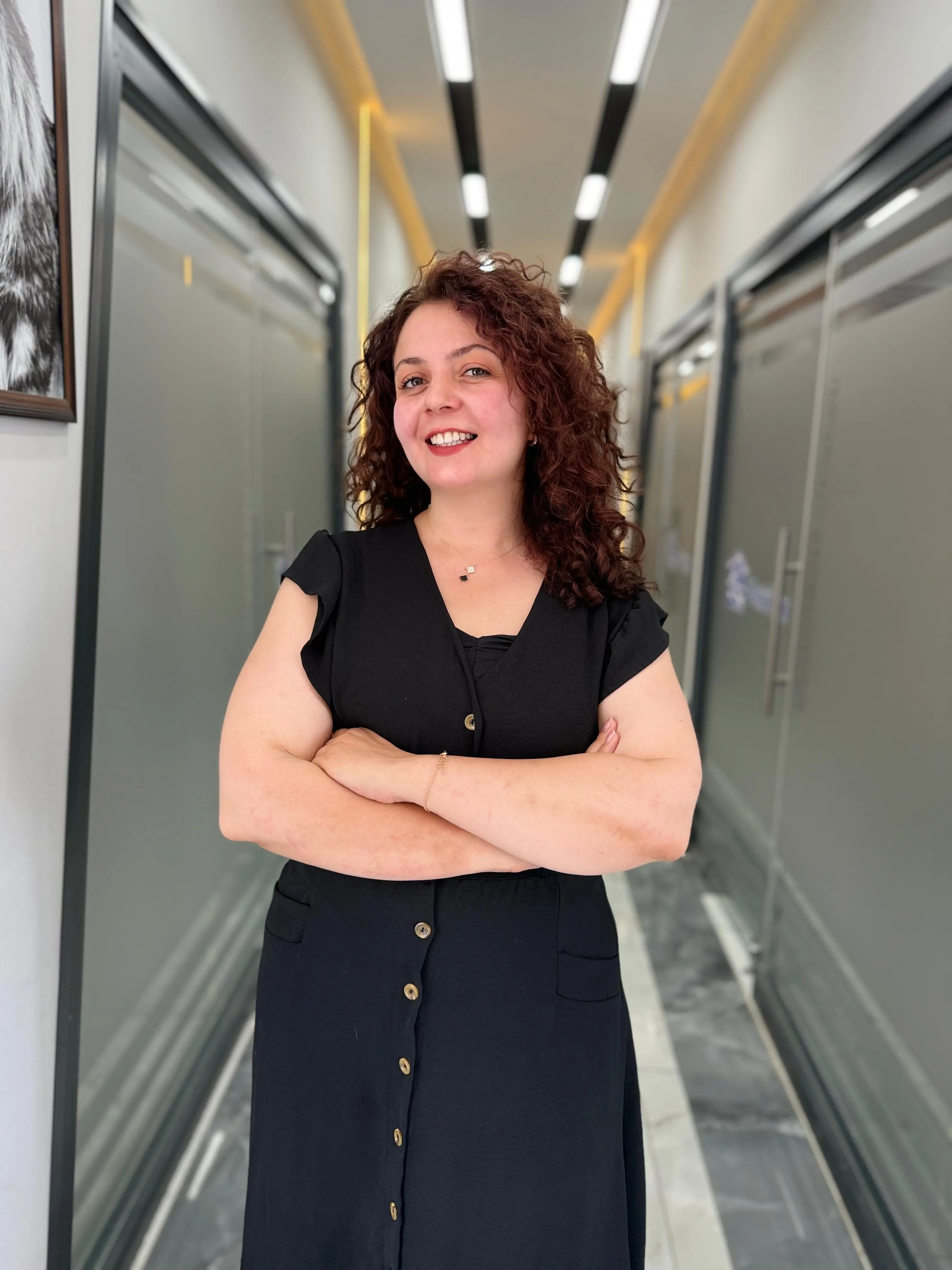 Ödül Senem Edebali